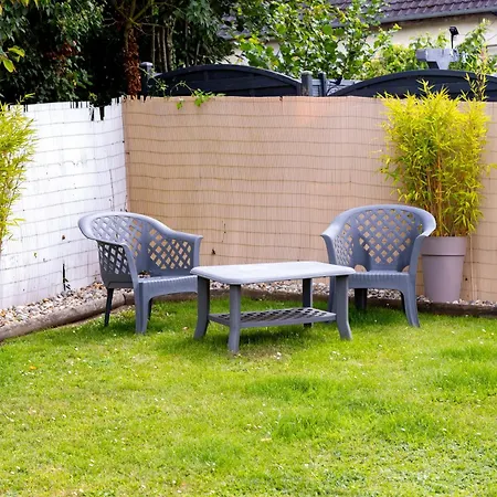 Casa de Férias Oreedesetangs80