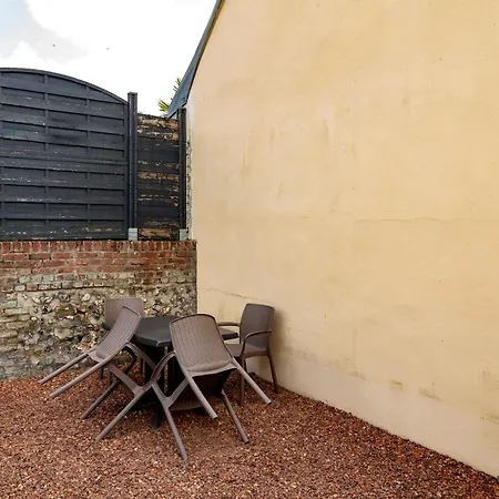 Vakantiehuis Oreedesetangs80 Bouvaincourt-Sur-Bresle