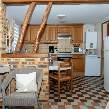 펜션 Oreedesetangs80 Bouvaincourt-Sur-Bresle