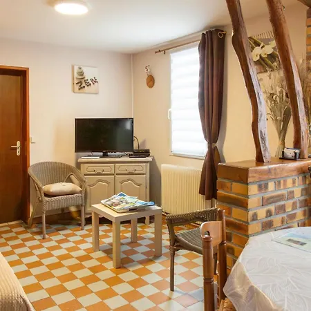 Vakantiehuis Oreedesetangs80